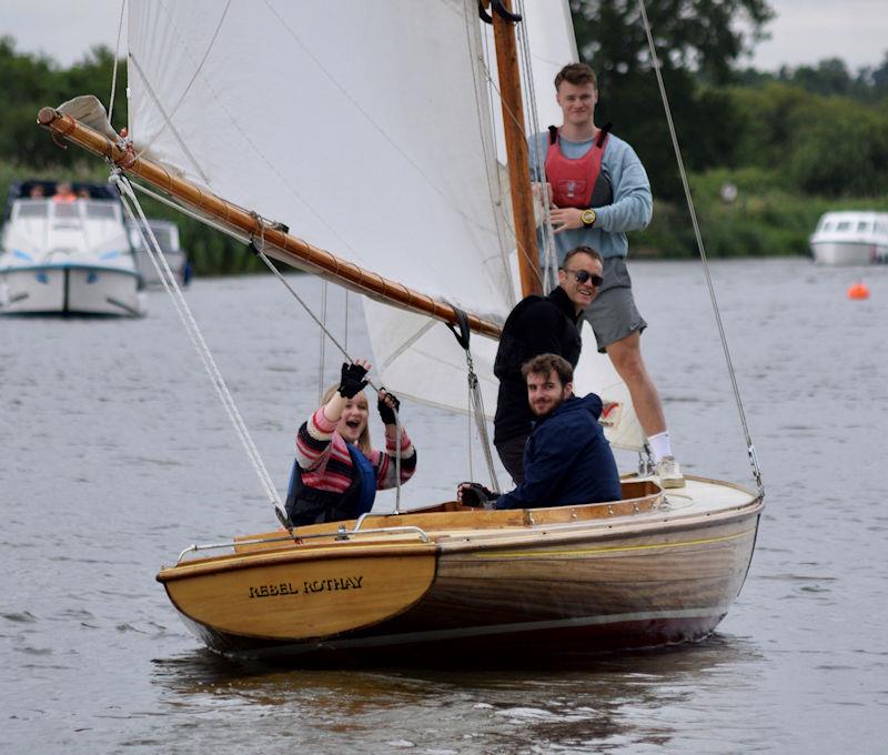 Horning Sailing Club Regatta Week 2023 - photo © Holly Hancock