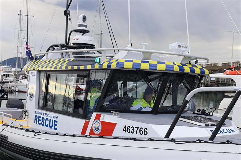 MRNSW July search and rescue stats - photo © Marine Rescue NSW