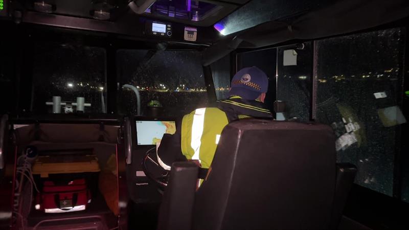 MRNSW crews respond any time of day or night - photo © Marine Rescue NSW