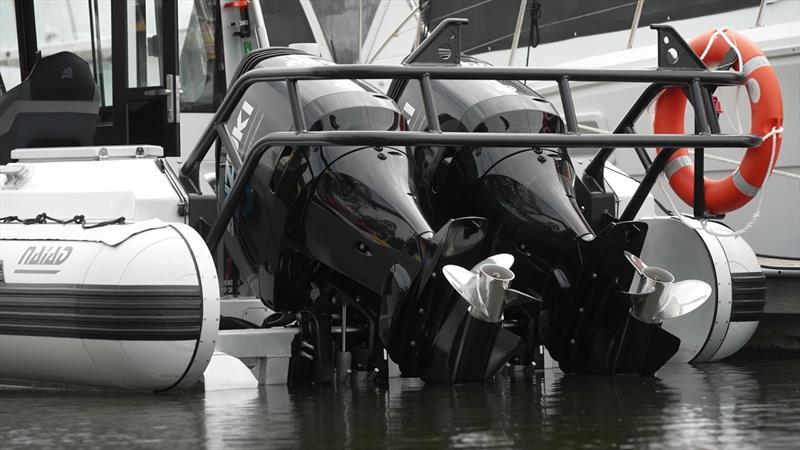 New Marine Rescue Lake Macquarie vessel passes sea trial - photo © Marine Rescue NSW