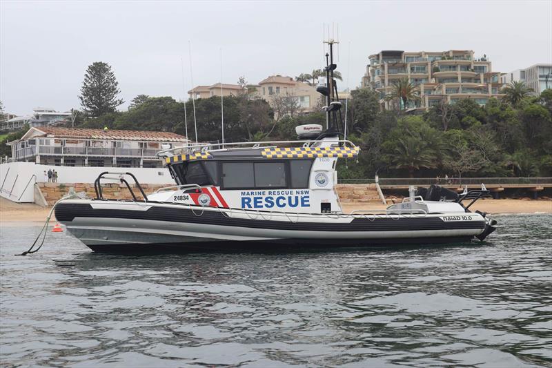 Marine Rescue Terrigal - photo © Marine Rescue NSW