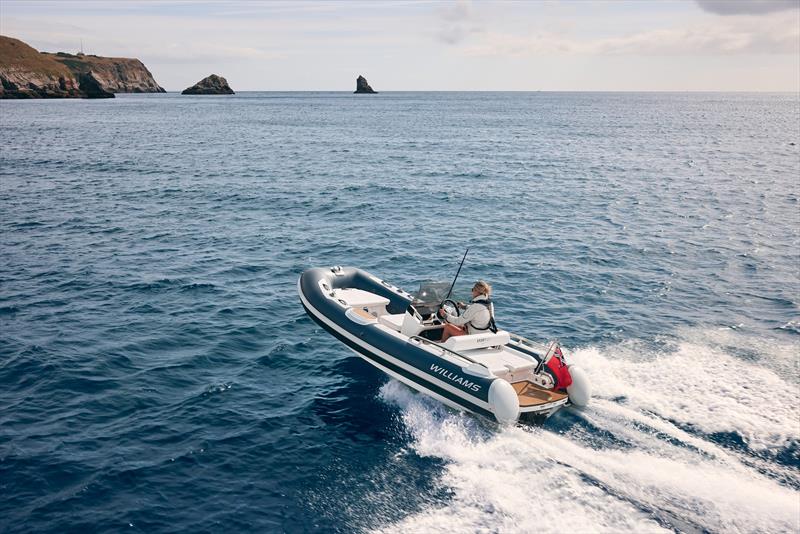 Sport Jet 460 - photo © Williams Jet Tenders