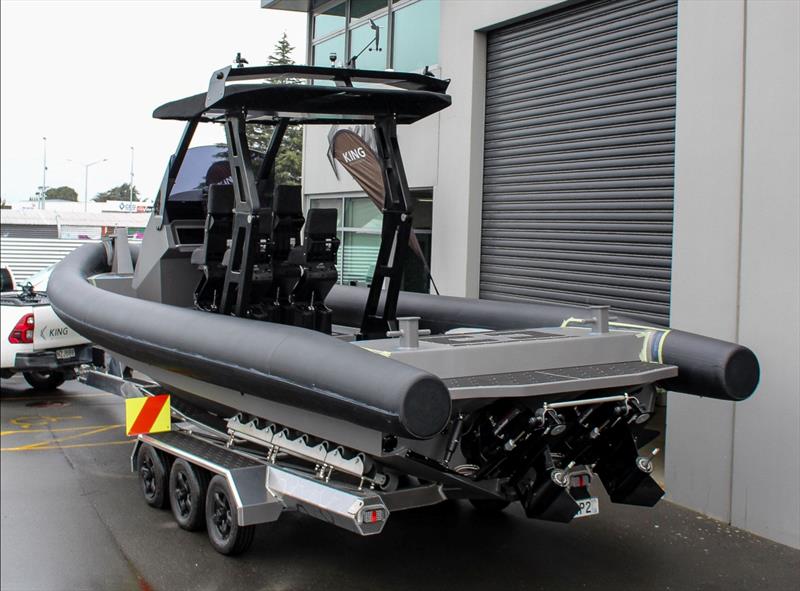 Introducing H2Ocean - photo © King Watercraft
