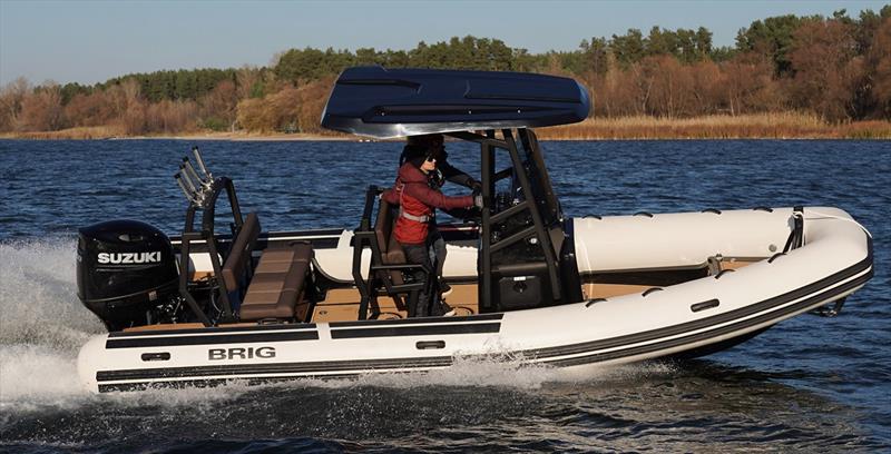 Navigator 22 - photo © Sirocco Marine