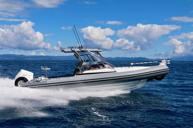 Smuggler Marine release new Strata 800 Super Sport - photo © Smuggler Marine