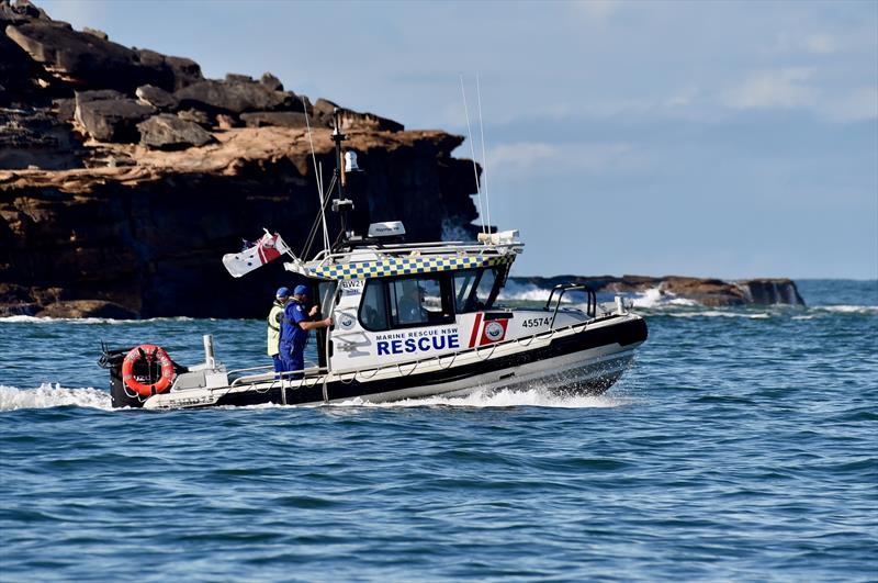 Marine Rescue NSW vessel Brisbane Water 21 - photo © Marine Rescue NSW