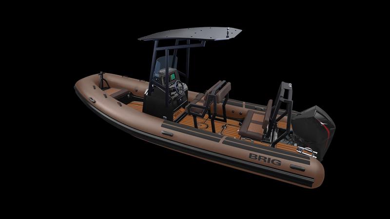 BRIG Navigator 20 - photo © Sirocco Marine