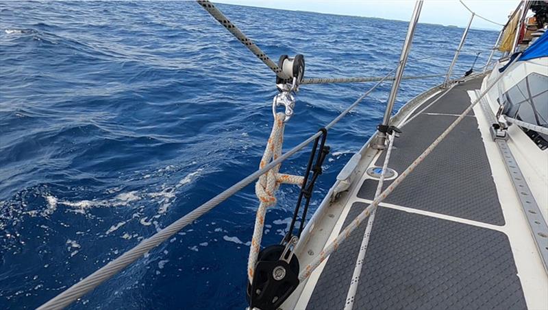 Beginners guide to using a spinnaker photo copyright Rolly Tasker Sails taken at  and featuring the  class