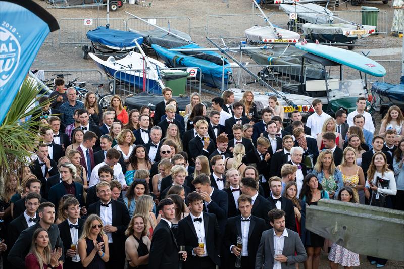RS200 Nationals Social Scene - photo © RSCA