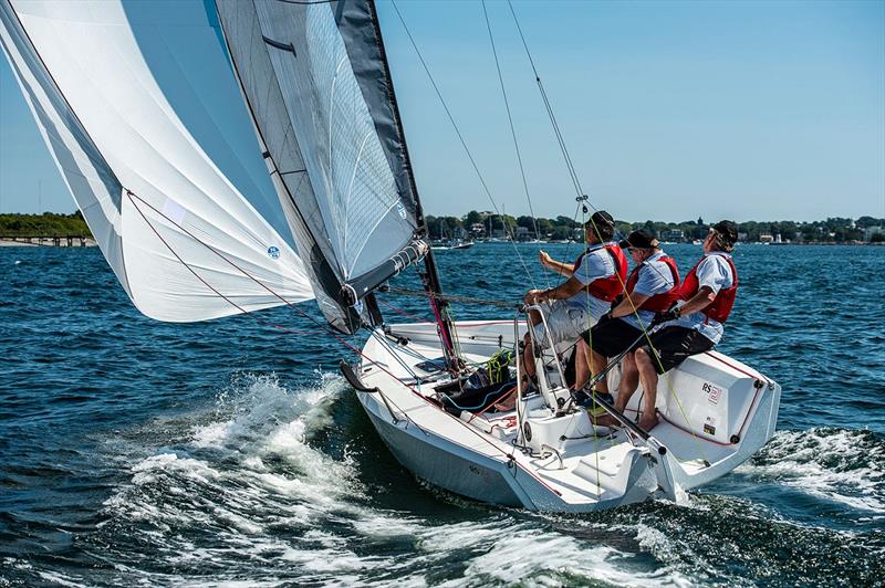 The RS21 Keelboat will be used at the Resolute Cup 2020 photo copyright Walter Cooper taken at New York Yacht Club and featuring the RS21 class