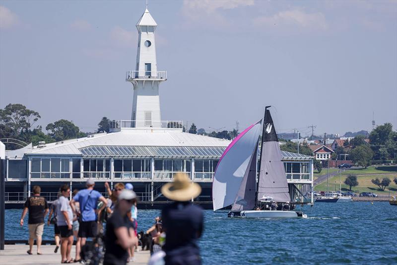 The Sailing Development Program - photo © Royal Geelong Yacht Club