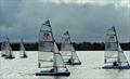 Rope4Boats RS400 Southern Tour Finale at Island Barn © Peter Halliday