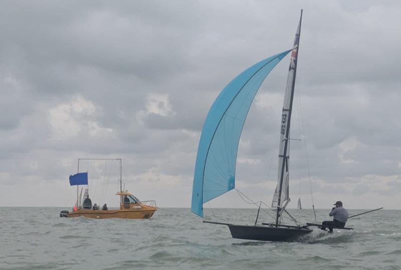 Noble Marine RS700 National Championship at Eastbourne Sovereign - photo © RS700 Class