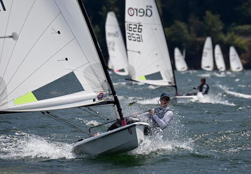 RS Aero Worlds at Cascade Locks, Oregon, USA - photo © Columbia Gorge Racing Association