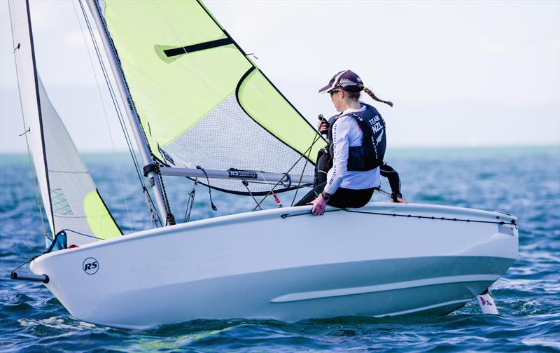 PredictWind Girls Regatta. Kohimarama Yacht Club. - March 22, 2025 - photo © Suellen Hurling