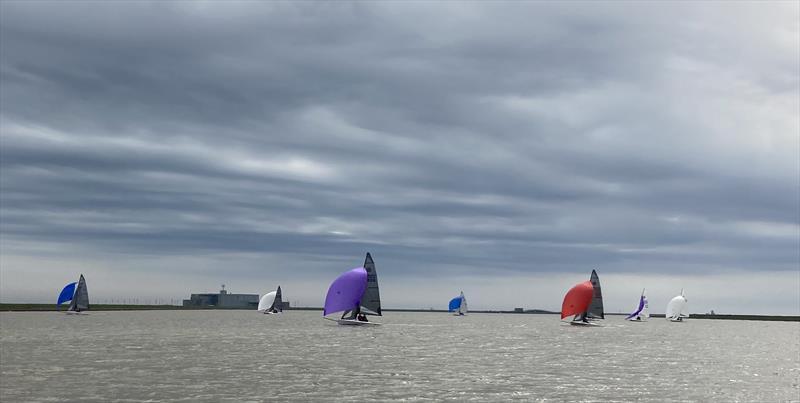 Aldeburgh K6 Open - photo © Simon Fulford