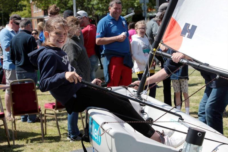 New attractions added and bookings open for Gosport Marine Festival