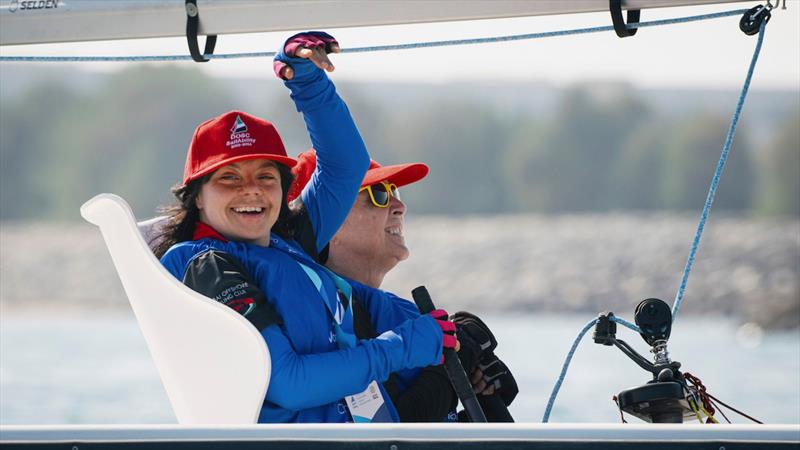 World Sailing Inclusion Championships 2025 - photo © World Sailing