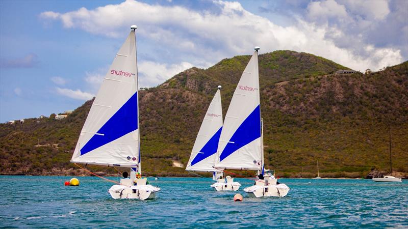 World Sailing Caribbean Inclusive Development Programme - photo © World Sailing