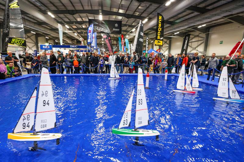 Dinghy & Watersports Show - photo © Paul Wyeth / RYA