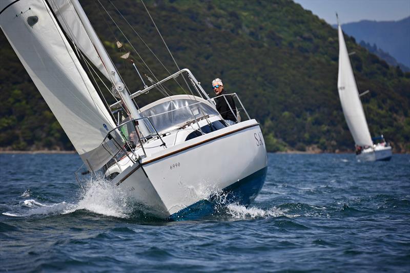 Satu - Giesen New Year regatta - Waikawa Boating Club - January 2020 - photo © Karmyn Ingram Photography