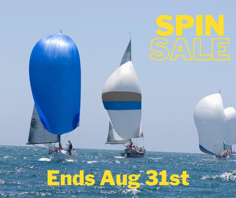 Sail Exchange Spinnaker Sale - photo © Sail Exchange