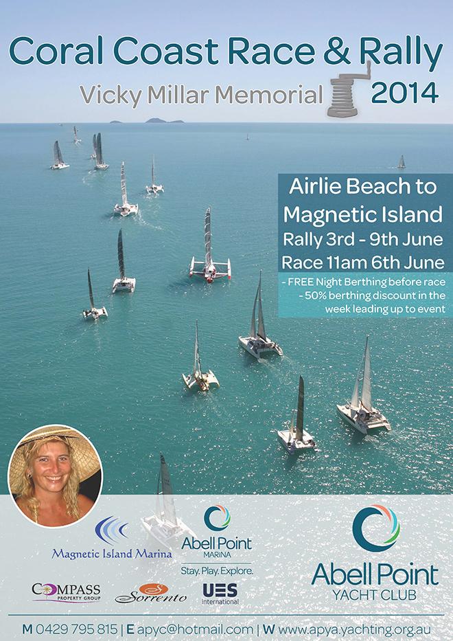  &copy; Abell Point Yacht Club