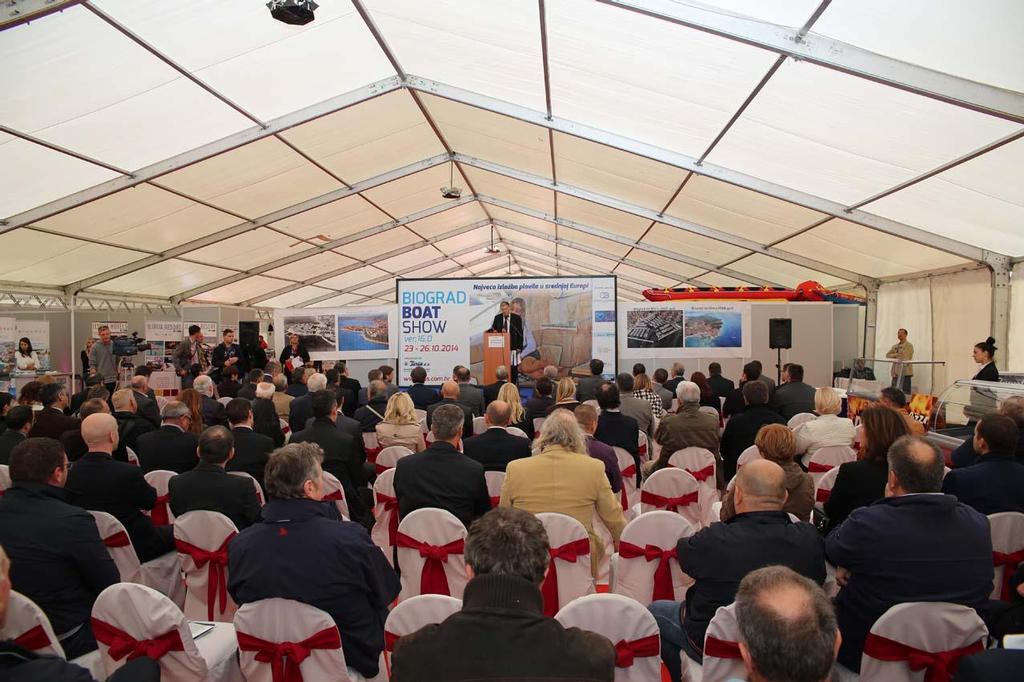  © Biograd Boat Show