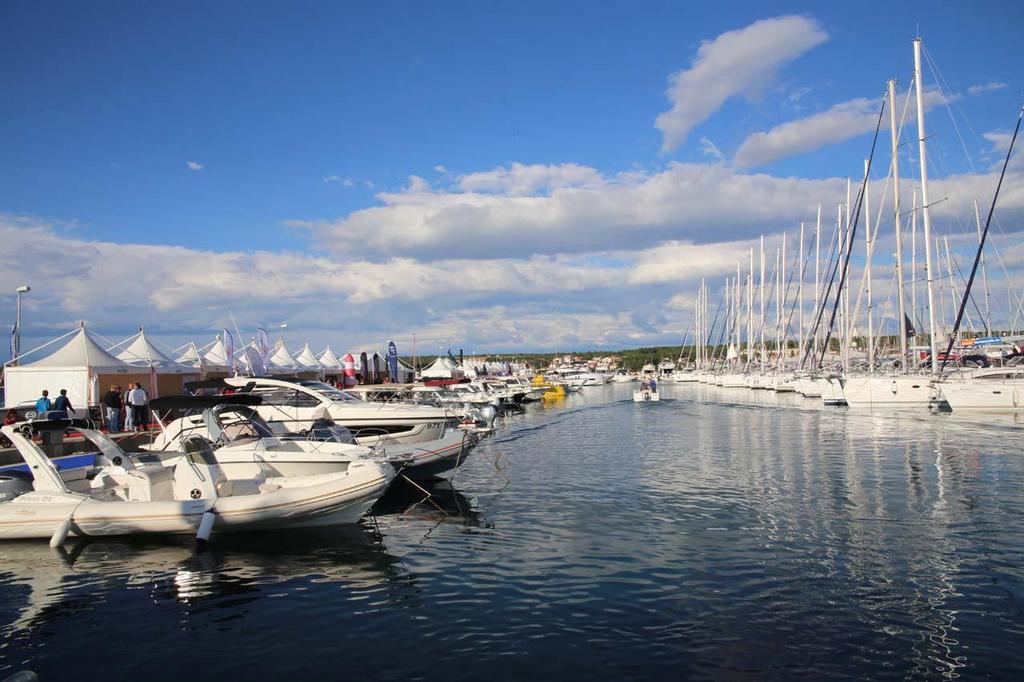 © Biograd Boat Show