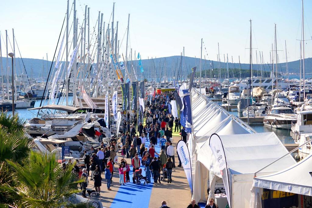  © Biograd Boat Show