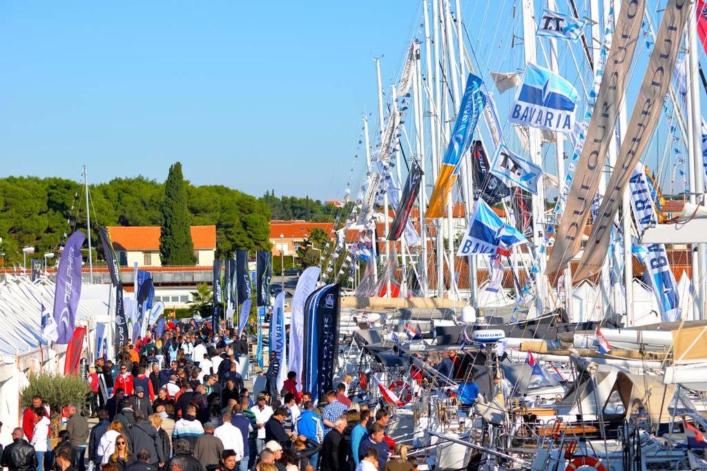  © Biograd Boat Show