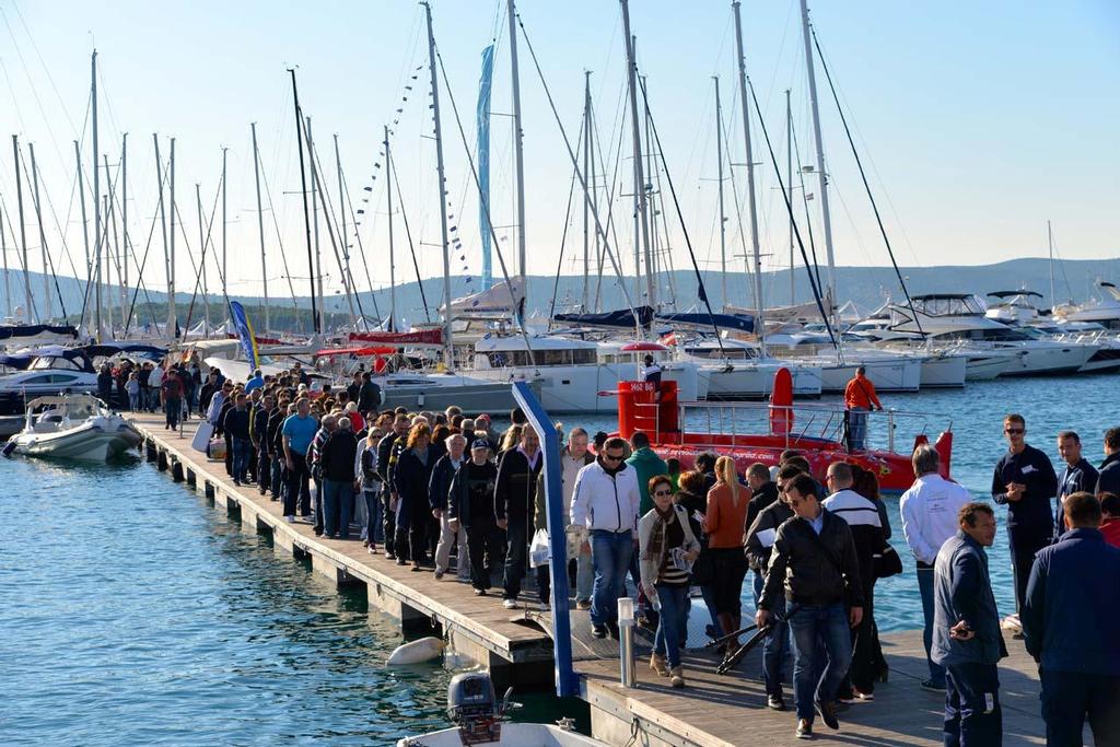  © Biograd Boat Show