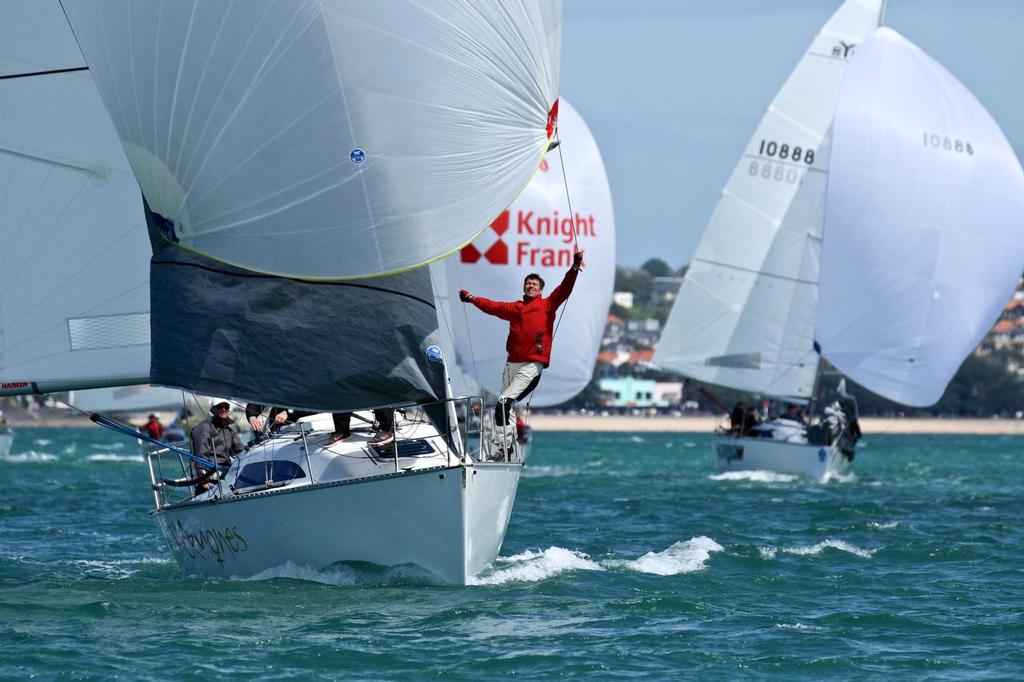 Young88061014 009 - 2014 North Sails Young 88 Owner/Driver National Championship photo copyright Richard Gladwell www.photosport.co.nz taken at  and featuring the  class