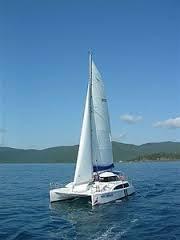 Seawind 1000 wins Hamilton Island Race Week photo copyright Multihull Central taken at  and featuring the  class