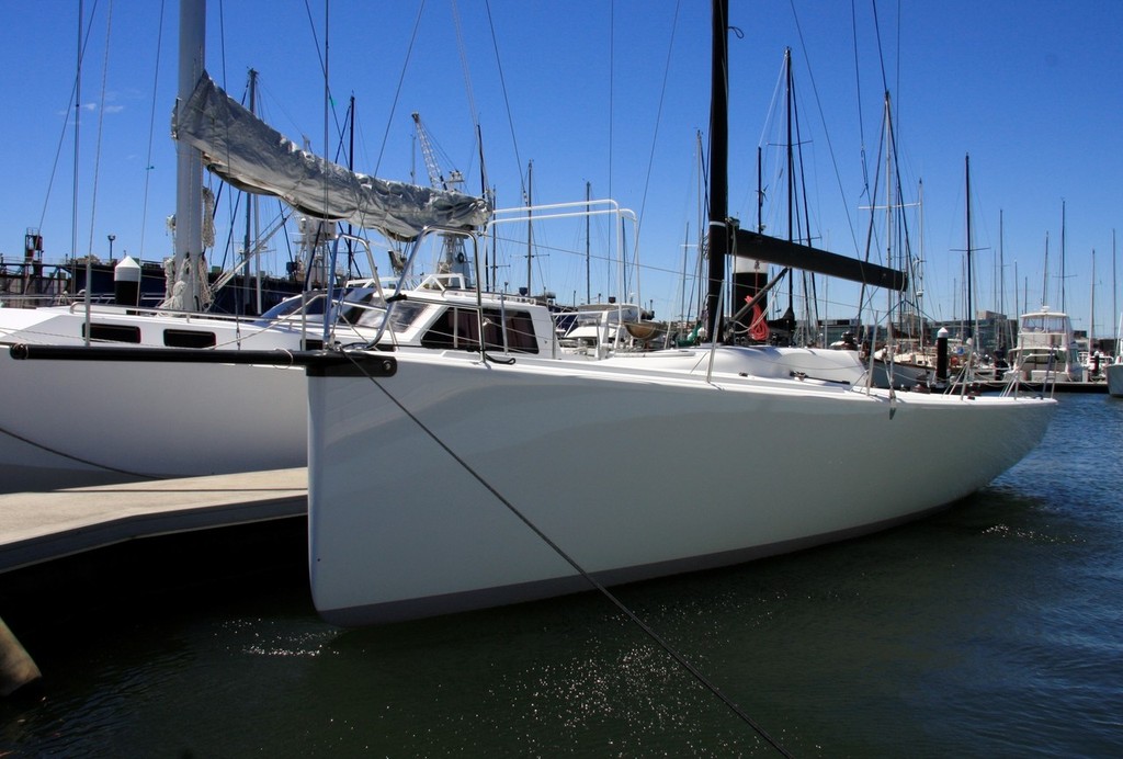 New Archambault M34 makes its first splash in Australia photo copyright Mark Rothfield taken at  and featuring the  class