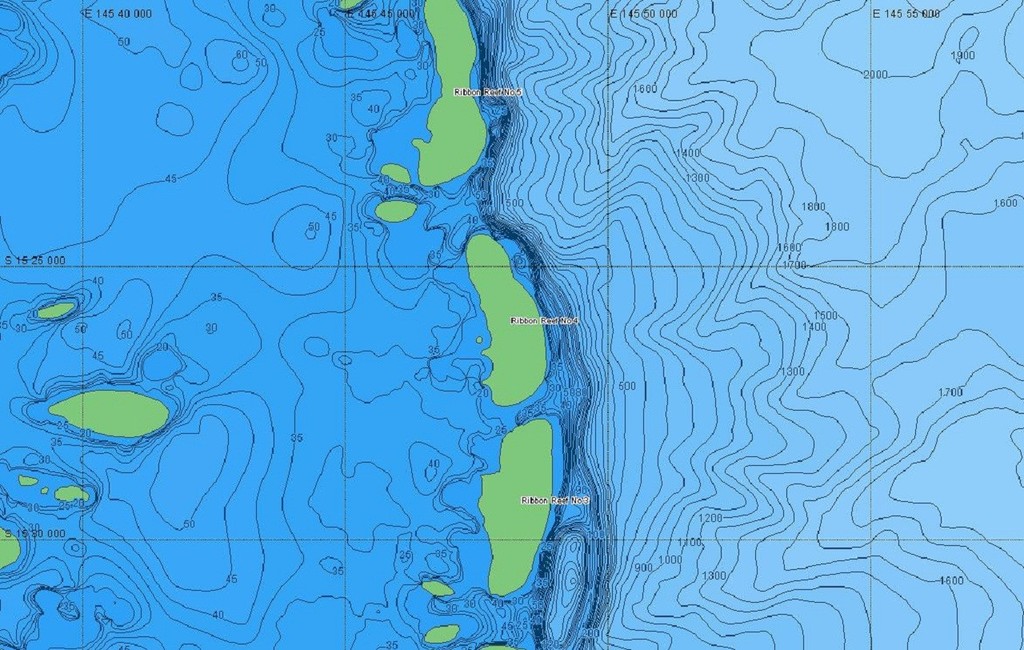 Jeppesen Marine Charts