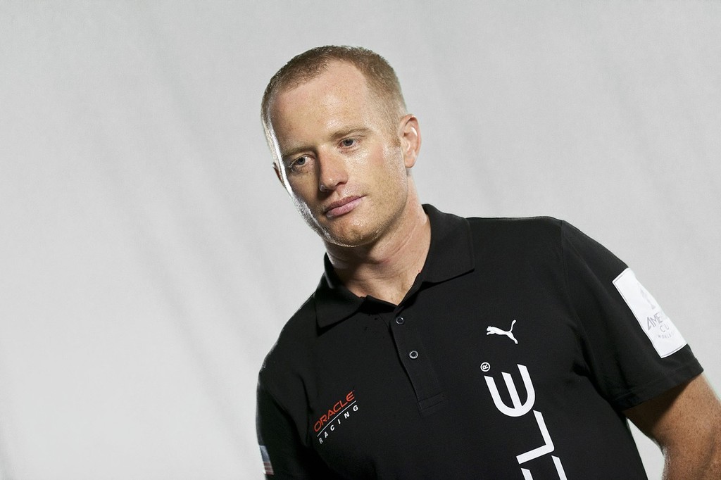 04/08/2011 - Cascais (POR) - ORACLE Racing - James Spithill- Americas’s Cup World Series © Guilain Grenier Oracle Team USA http://www.oracleteamusamedia.com/