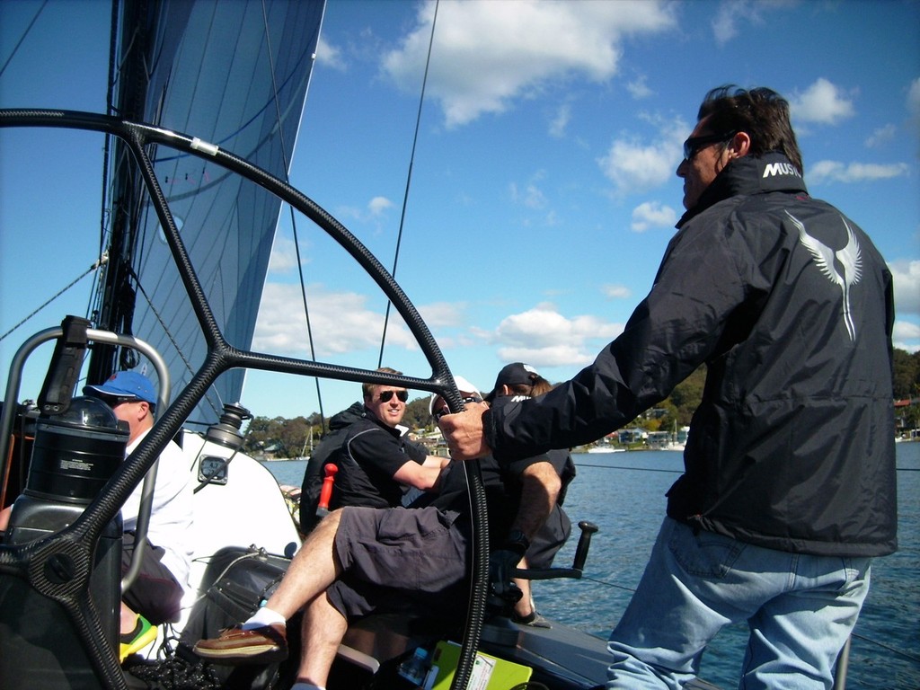 On board 