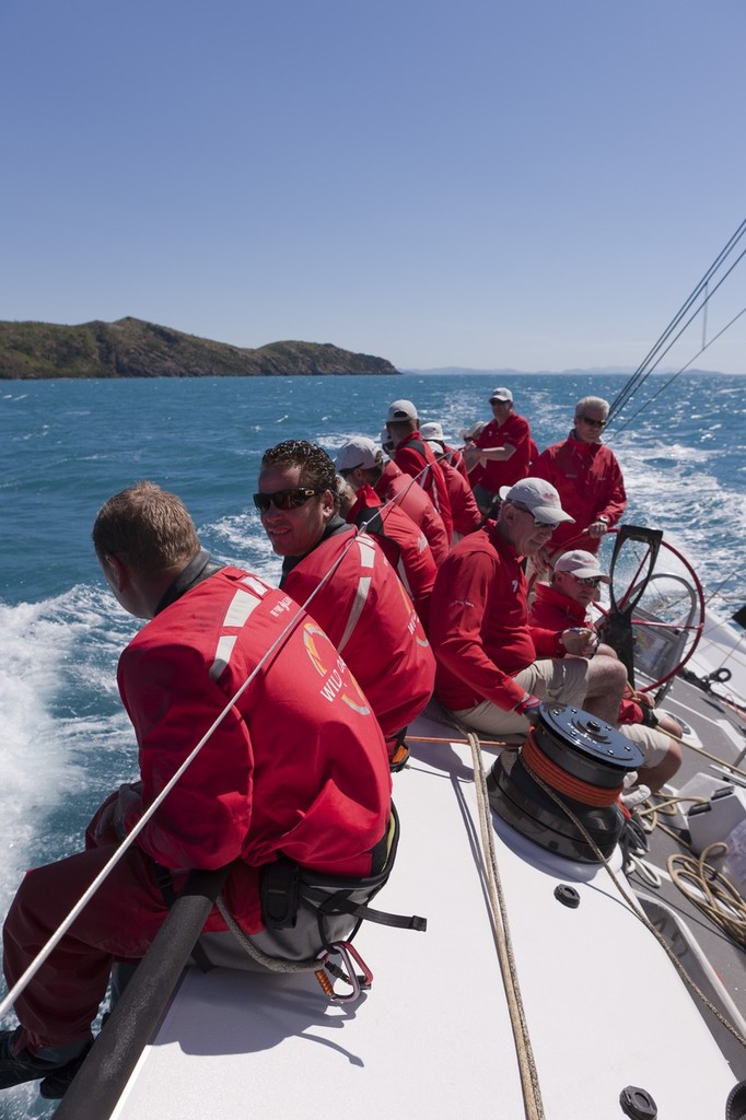 Wild Oats XI & Henri Lloyd ©  Andrea Francolini Photography http://www.afrancolini.com/