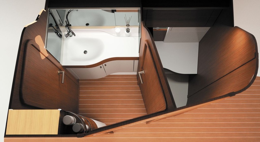 dehler 38 6 © Windcraft Australia www.windcraft.com.au