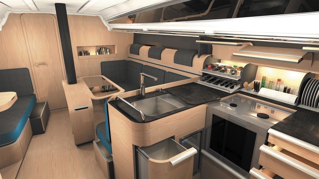 dehler 38 9 © Windcraft Australia www.windcraft.com.au