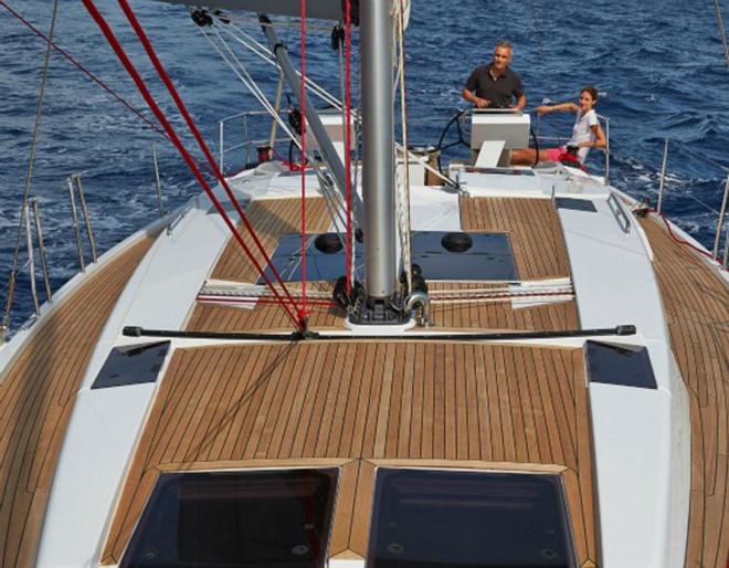 Hanse 455 © Windcraft Hanse