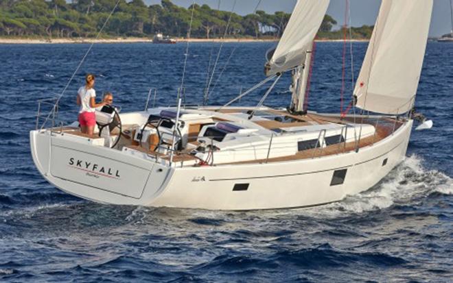 Skyfall © Windcraft Hanse