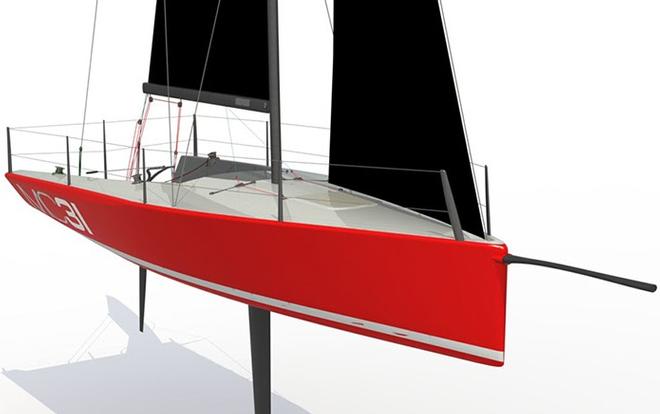 MC31 – New yacht in the McConaghy range © McConaghy Boats