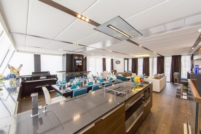 The Sunreef Supreme Range - World’s most comfortable and spacious range of lifestyle-oriented boats © Sunreef Yachts