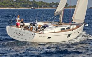 Skyfall photo copyright Windcraft Hanse taken at  and featuring the  class