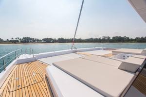 The Sunreef Supreme Range - World’s most comfortable and spacious range of lifestyle-oriented boats photo copyright Sunreef Yachts taken at  and featuring the  class