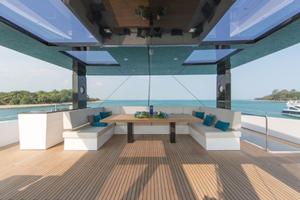 The Sunreef Supreme Range - World’s most comfortable and spacious range of lifestyle-oriented boats photo copyright Sunreef Yachts taken at  and featuring the  class