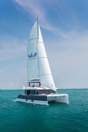 The Sunreef Supreme Range - World’s most comfortable and spacious range of lifestyle-oriented boats photo copyright Sunreef Yachts taken at  and featuring the  class