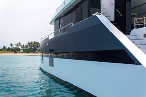 The Sunreef Supreme Range - World’s most comfortable and spacious range of lifestyle-oriented boats photo copyright Sunreef Yachts taken at  and featuring the  class